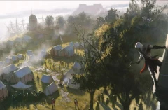 Артбук Мир игры Assassins Creed III изображение 1