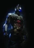 Артбук Вселенная Rocksteadys Batman изображение 3