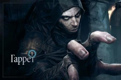 Артбук Мир игры Thief. изображение 1