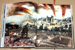 Артбук Мир игры Total War изображение 1