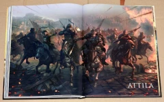 Артбук Мир игры Total War изображение 4