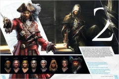 Артбук Мир игры Assassins Creed IV: Black Flag изображение 4