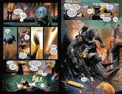 Комикс Вселенная DC. Rebirth. Бэтмен. Книга 6. Свадьба источник Batman