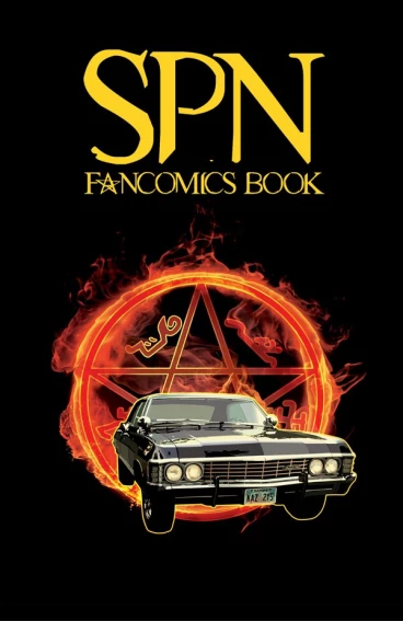 SPN Fancomic Book манга