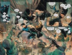 Комикс Вселенная DC. Rebirth. Бэтмен. Книга 7. Холодные дни жанр Фантастика, Супергерои и Боевик