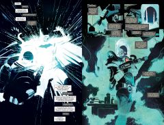 Комикс Вселенная DC. Rebirth. Бэтмен. Книга 7. Холодные дни источник Batman