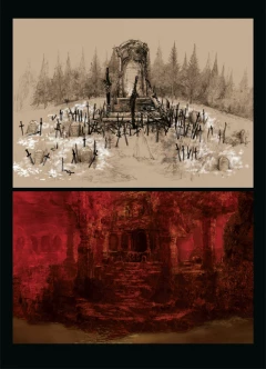 Артбук Dark Souls: Иллюстрации издатель Xl Media