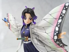 Category.complete-models Demon Slayer 1/7 Shinobu Kocho производитель Aoshima Bunka Kyozai Co., Ltd.