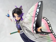 Category.complete-models Demon Slayer 1/7 Shinobu Kocho источник Kimetsu no Yaiba