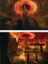 Артбук Мир игры DOOM изображение 2