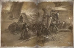 Артбук Diablo III: Книга Тираэля издатель Белый единорог