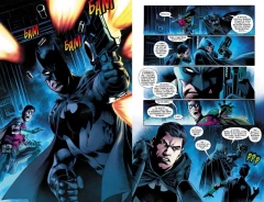 Комикс Вселенная DC. Rebirth. Бэтмен. Detective Comics. Книга 5. Одинокое место для жизни жанр Боевик, Боевые искусства, Детектив, Приключения, Супергерои и Фантастика