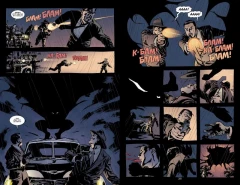 Комикс Бэтмен. Готэм Нуар (Лимитированное издание) издатель Азбука-Аттикус