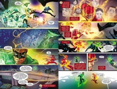 Комикс Вселенная DC. Rebirth. Флэш. Книга 4. Беги без оглядки источник Flash
