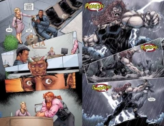Комикс Вселенная DC. Rebirth. Титаны #8-9; Красный Колпак и Изгои #4 издатель Азбука-Аттикус