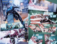 Комикс Вселенная DC. Rebirth. Титаны #8-9; Красный Колпак и Изгои #4 жанр Боевик, Боевые искусства, Приключения, Супергерои и Фантастика