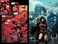 Комикс Вселенная DC. Rebirth. Чудо-Женщина. Книга 1. Ложь издатель Азбука-Аттикус