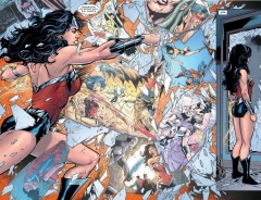 Комикс Вселенная DC. Rebirth. Чудо-Женщина. Книга 1. Ложь источник Чудо-женщина