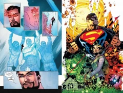 Комикс Вселенная DC. Rebirth. Супермен. Книга 1. Сын Супермена издатель Азбука-Аттикус