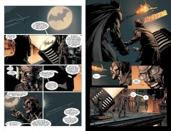 Комикс Вселенная DC. Rebirth. Бэтмен. Книга 1. Я - Готэм источник Batman