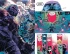 Комикс Лига справедливости. Книга 7. Война Дарксайда. Часть 2 жанр Боевик, Боевые искусства, Приключения, Супергерои и Фантастика
