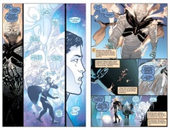 Комикс Супермен – Action Comics. Книга 3. Конец времен. источник Superman
